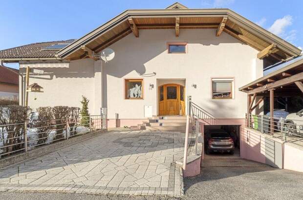 Einfamilienhaus kaufen in 9587 Riegersdorf (Bild 1)