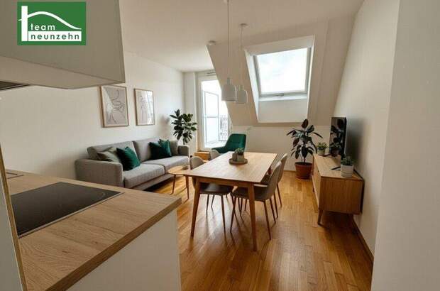 Terrassenwohnung mieten in 2700 Wr. Neustadt (Bild 4)