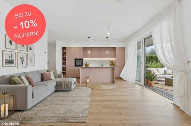 Terrassenwohnung kaufen in 2540 Bad Vöslau (Bild 1)