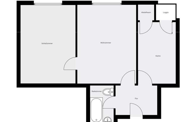 Wohnung kaufen in 8740 Zeltweg (Bild 2)