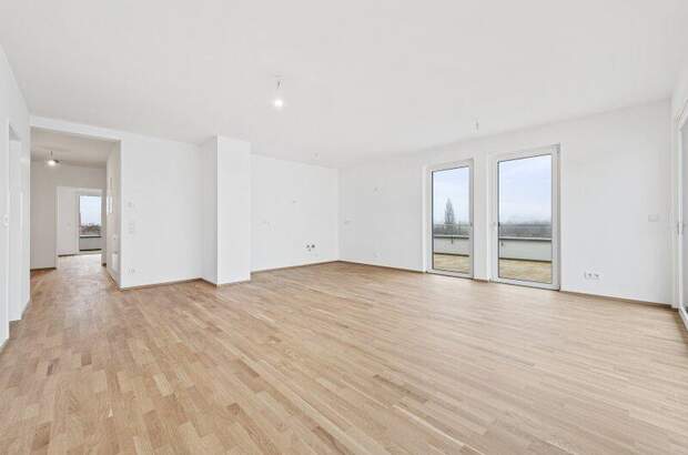 Terrassenwohnung kaufen in 2700 Wr. Neustadt (Bild 2)