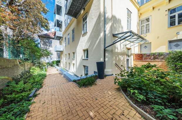 Altbauwohnung mit Balkon kaufen in 1040 Wien (Bild 4)