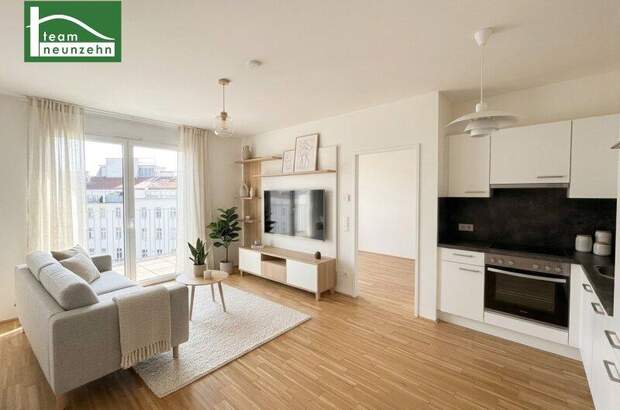 Terrassenwohnung mieten in 1110 Wien (Bild 2)