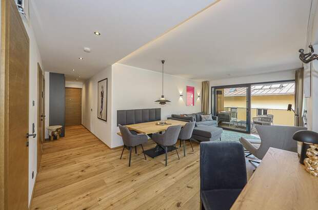 Terrassenwohnung kaufen in 6365 Kirchberg (Bild 2)