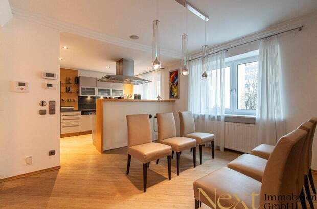 Terrassenwohnung mieten in 4040 Linz (Bild 4)