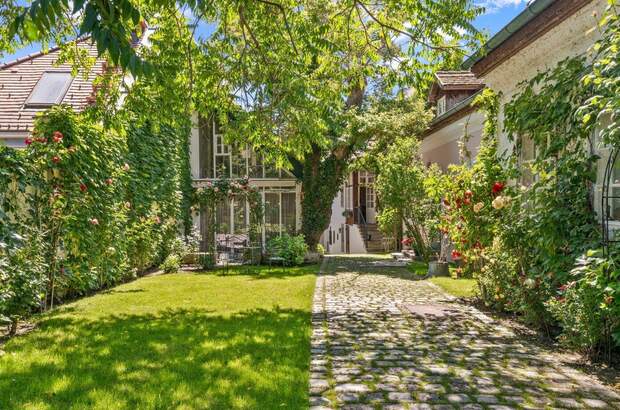 Haus mit Garten kaufen in 1190 Wien (Bild 4)