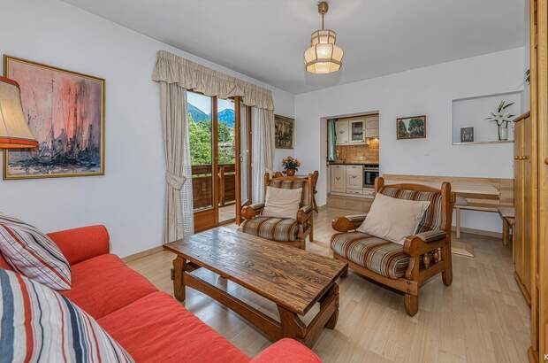 Terrassenwohnung kaufen in 6370 Kitzbühel (Bild 2)