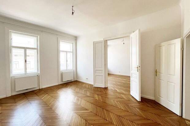 Terrassenwohnung mieten in 1030 Wien (Bild 2)