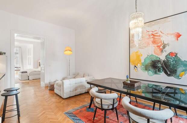 Altbauwohnung kaufen in 1050 Wien (Bild 1)