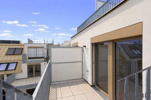 Terrassenwohnung kaufen in 1210 Wien (Bild 5)