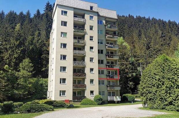 Terrassenwohnung mieten in 8621 Thörl (Bild 1)