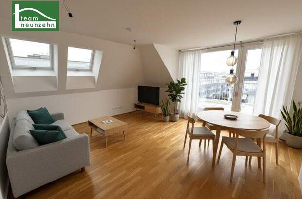 Terrassenwohnung mieten in 2700 Wr. Neustadt (Bild 3)