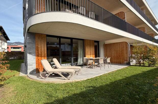 Terrassenwohnung kaufen in 6372 Oberndorf (Bild 1)