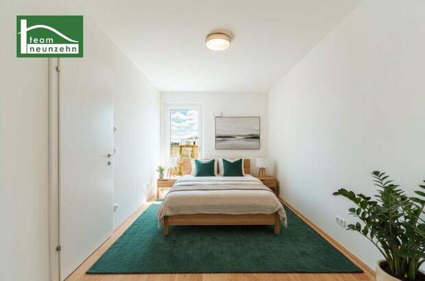 Terrassenwohnung kaufen in 1210 Wien (Bild 5)