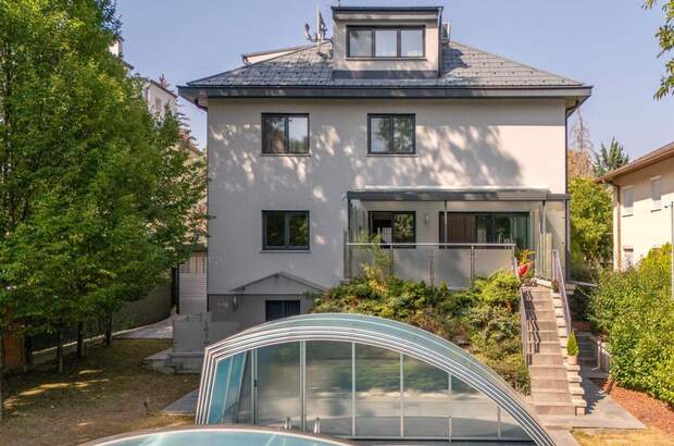 Haus mit Garten kaufen in 1130 Wien