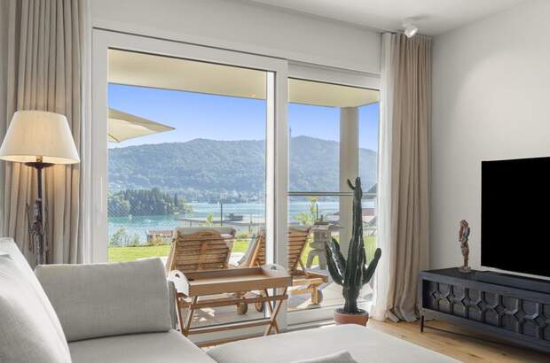 Terrassenwohnung kaufen in 9210 Pörtschach (Bild 2)