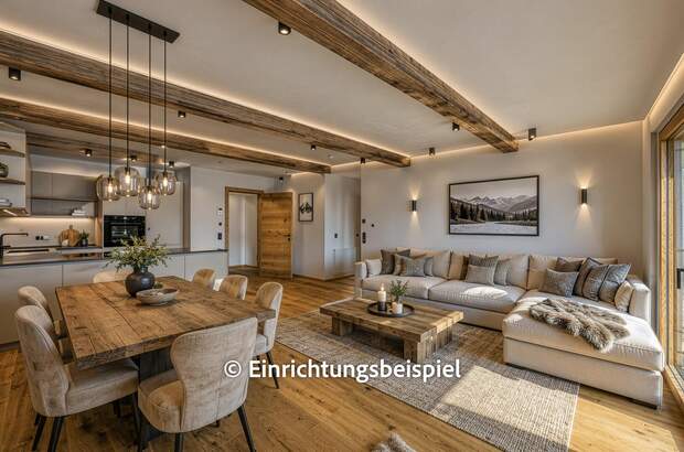 Terrassenwohnung kaufen in 6380 St. Johann (Bild 1)