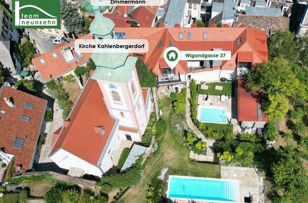 Wohnung mieten in 1190 Wien (Bild 1)