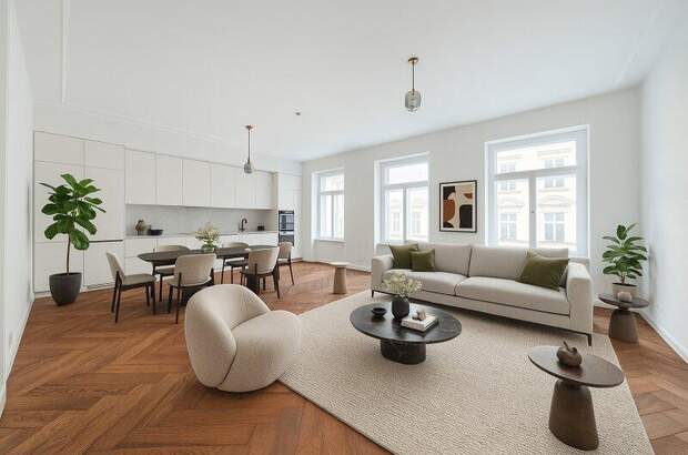 Terrassenwohnung kaufen in 1090 Wien (Bild 3)