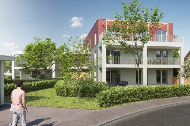 Terrassenwohnung kaufen in 8490 Bad Radkersburg (Bild 1)