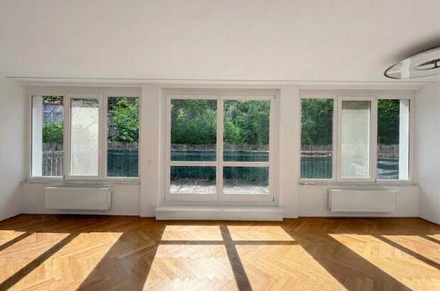 Terrassenwohnung mieten in 1180 Wien (Bild 2)