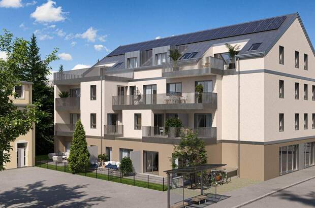 Wohnung mit Balkon kaufen in 5020 Salzburg (Bild 1)