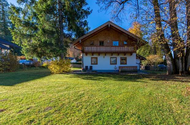 Haus mit Garten kaufen in 83457 Bayerisch Gmain (Bild 5)