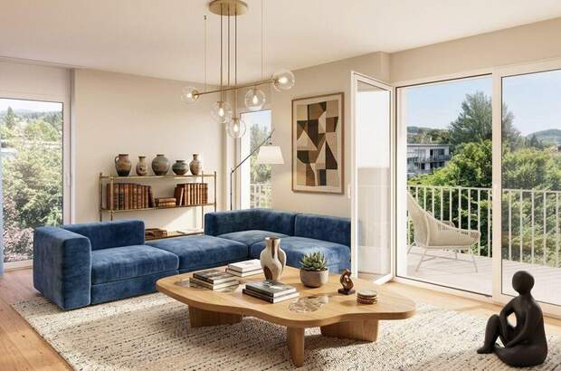 Wohnung mit Balkon kaufen in 8045 Graz (Bild 5)
