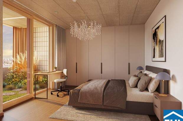 Terrassenwohnung kaufen in 1030 Wien (Bild 1)