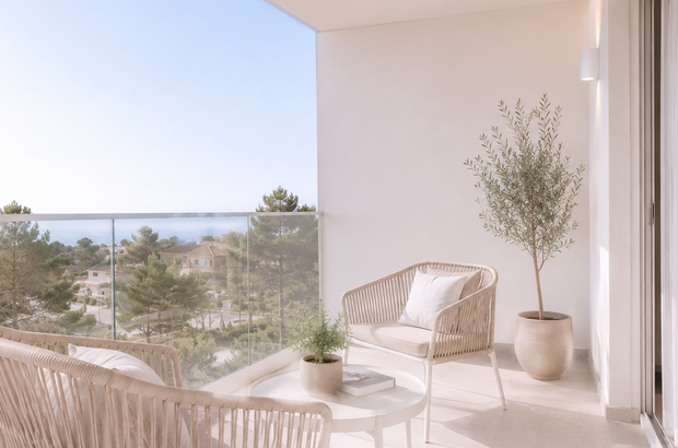 Wohnung mit Balkon kaufen (Bild 4)