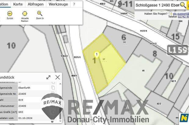 Grundstück kaufen in 2490 Ebenfurth (Bild 5)