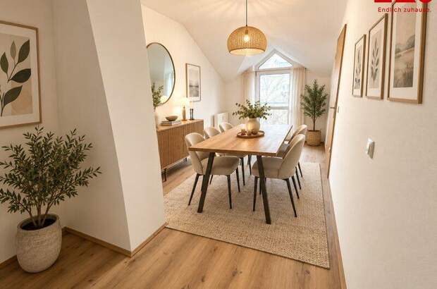 Terrassenwohnung mieten in 4020 Linz (Bild 1)
