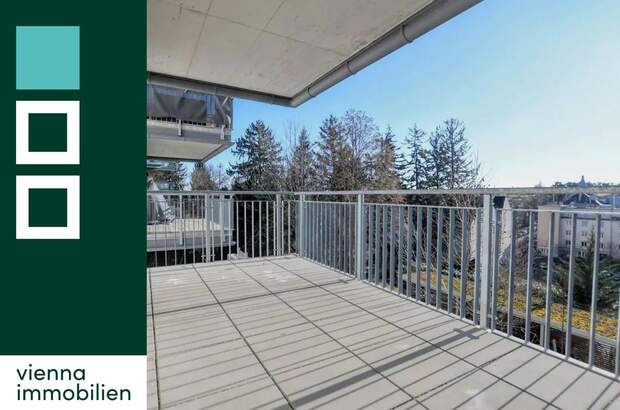 Terrassenwohnung mieten in 1180 Wien (Bild 1)