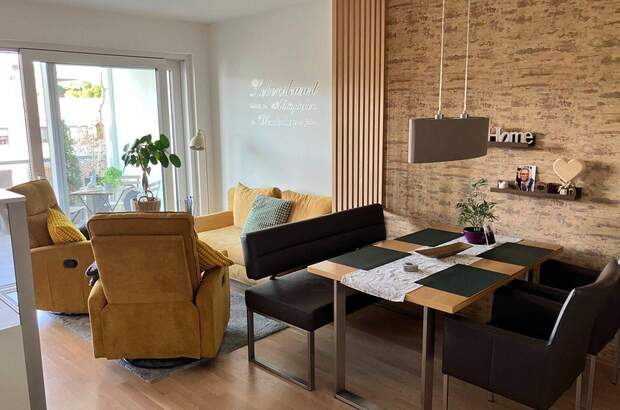Wohnung mit Balkon kaufen in 9020 Klagenfurt (Bild 1)