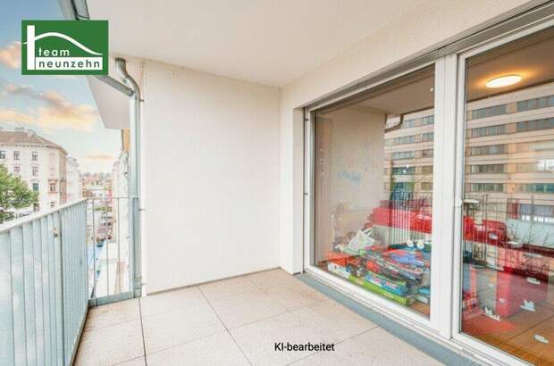 Terrassenwohnung kaufen in 1170 Wien (Bild 4)