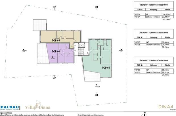Wohnung mit Balkon kaufen in 6068 Mils (Bild 3)