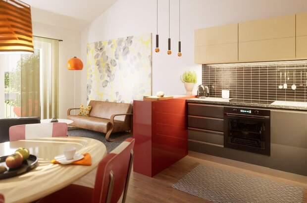 Wohnung mit Balkon kaufen in 2460 Bruck an der Leitha (Bild 3)