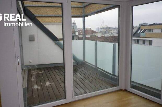 Terrassenwohnung mieten in 1200 Wien (Bild 3)