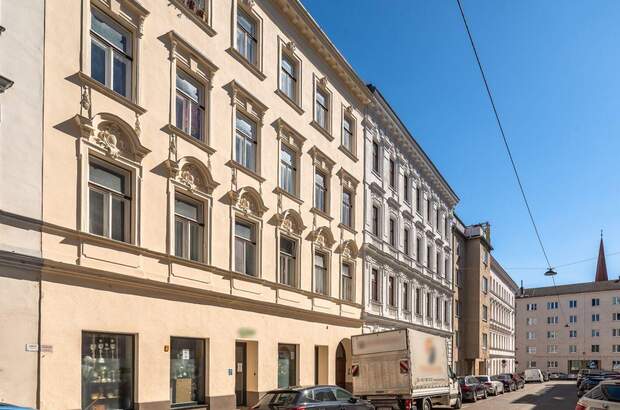 Altbauwohnung kaufen in 1160 Wien (Bild 1)