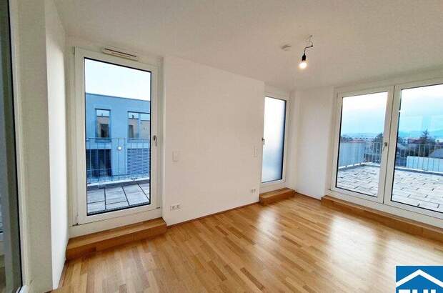 Terrassenwohnung mieten in 1210 Wien (Bild 2)