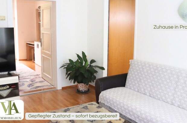 Altbauwohnung mit Balkon kaufen in 6020 Innsbruck (Bild 2)