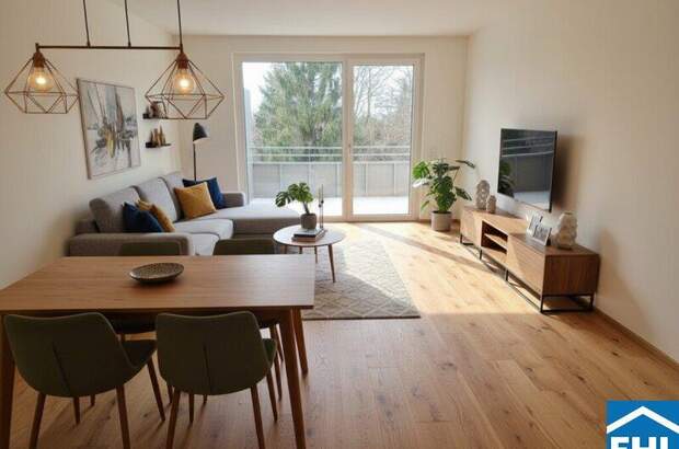 Terrassenwohnung kaufen in 1210 Wien (Bild 2)