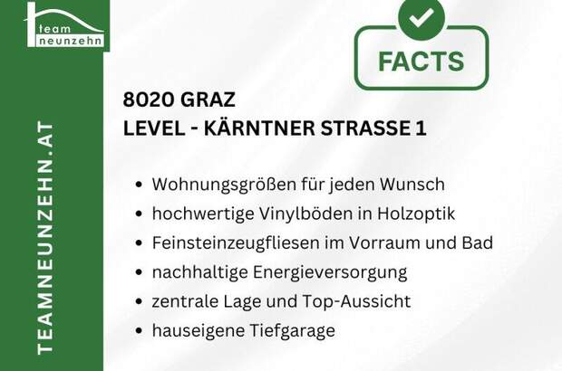 Terrassenwohnung mieten in 8020 Graz (Bild 2)