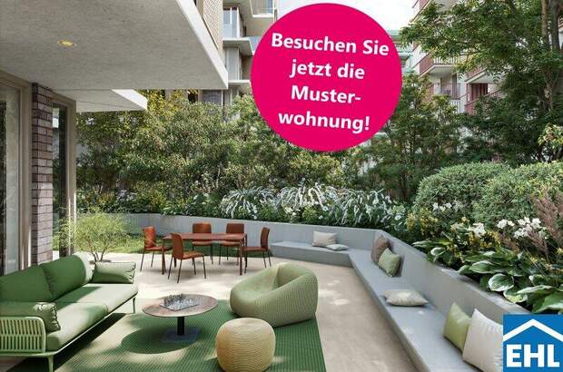 Terrassenwohnung kaufen in 1030 Wien (Bild 1)