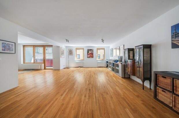 Terrassenwohnung kaufen in 1070 Wien (Bild 2)