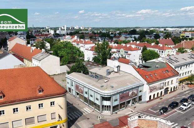 Terrassenwohnung kaufen in 1110 Wien (Bild 1)