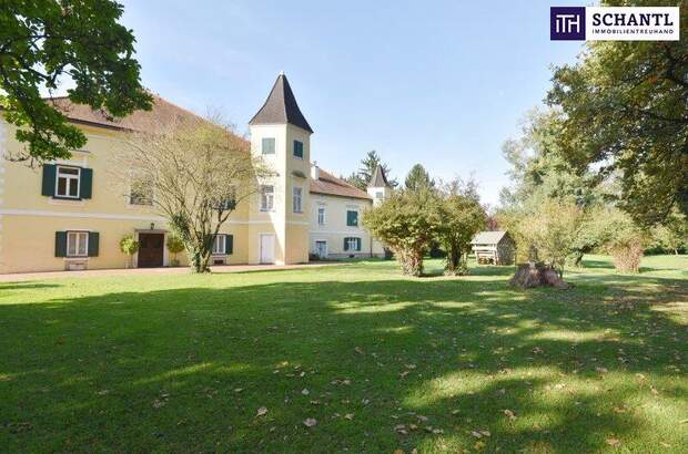 Schloss kaufen in 8410 Wildon (Bild 2)