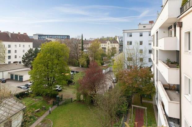 Altbauwohnung mit Balkon mieten in 4020 Linz (Bild 2)