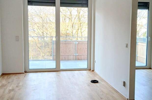 Wohnung mit Balkon mieten in 4600 Wels (Bild 1)