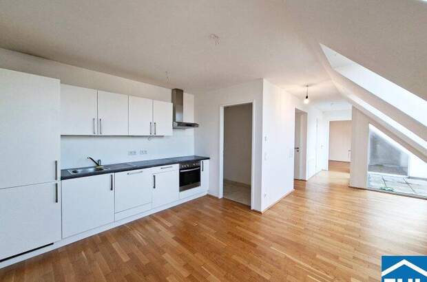 Terrassenwohnung mieten in 1210 Wien (Bild 1)